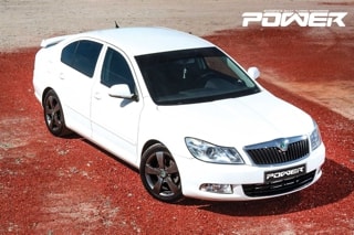 Skoda Octavia 1.8TSi 321Ps